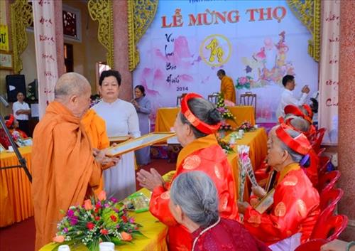 Văn khấn lễ Thượng Thọ